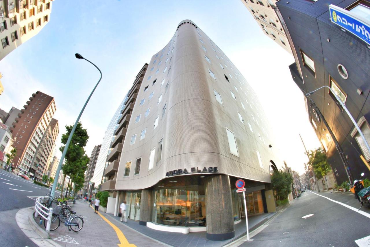 东京浅草集市广场酒店