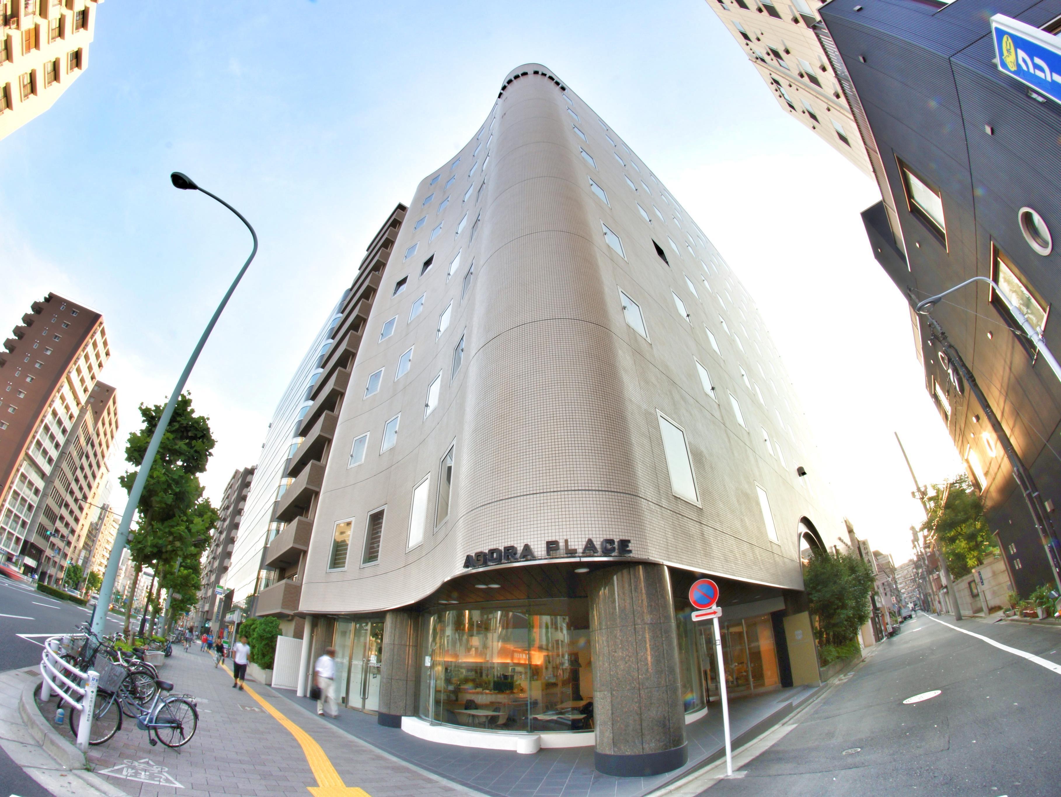 ホテル アゴーラプレイス 東京浅草