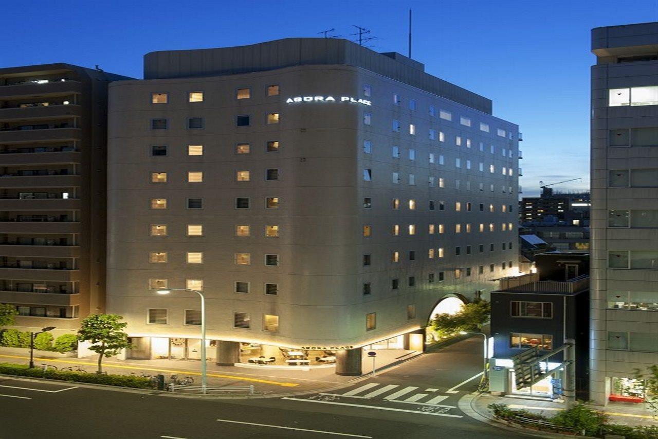 ホテル アゴーラプレイス 東京浅草 東京都