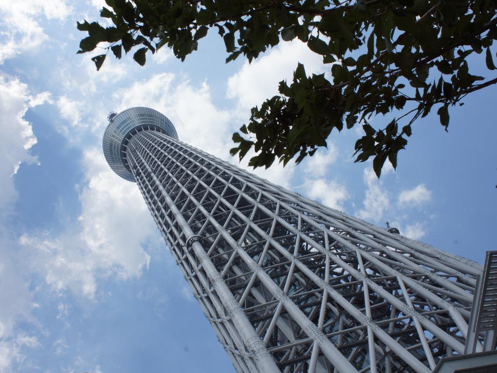 アゴーラプレイス 東京浅草 3* 東京都